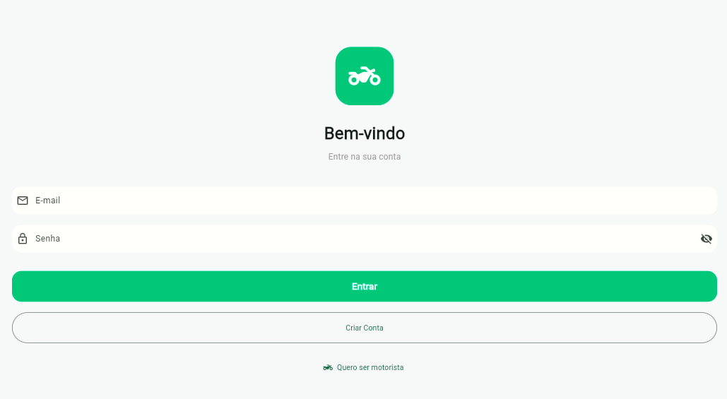 Preview do projeto MotoGo